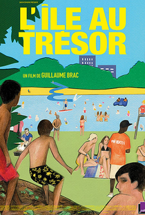 Ilha do Tesouro - Poster / Capa / Cartaz - Oficial 1