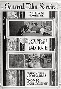 Terrible Kate (Terrible Kate)