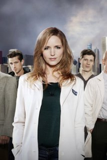 The Mob Doctor (1ª Temporada) - Poster / Capa / Cartaz - Oficial 3