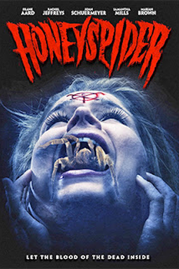  de Filme Honeyspider (2014)