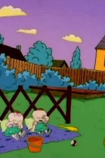 Poster de Episódio Brothers Are Monsters (1999)