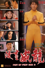 Fist of Fury 1991 II (Man hua wei long)