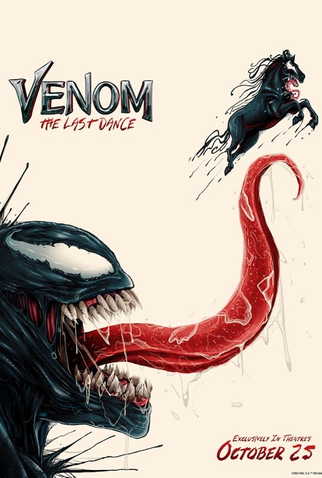 Poster 8 de Filme Venom: A Última Rodada (2024)