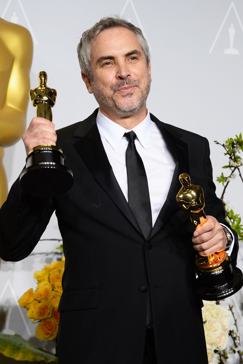 Alfonso Cuarón - Foto 4