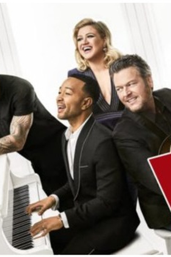  de Série The Voice (16ª Temporada) (2019)