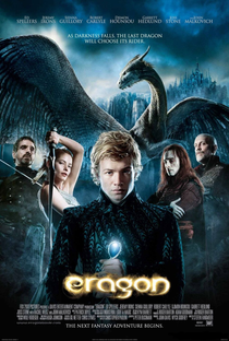 Eragon - Poster / Capa / Cartaz - Oficial 1