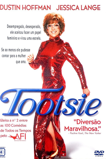  de Filme Tootsie (1982)