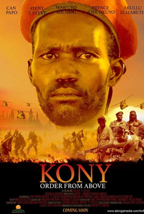 Kony: Order from Above - Poster / Capa / Cartaz - Oficial 1