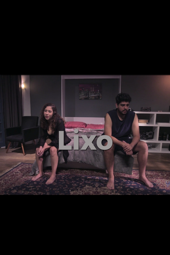 Poster de Curta Lixo (2023)