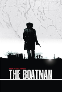 The Boatman - Poster / Capa / Cartaz - Oficial 1