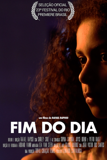 Poster de Curta Fim do Dia (2021)