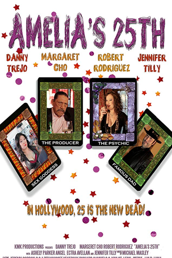  de Filme Amelia's 25th (2013)
