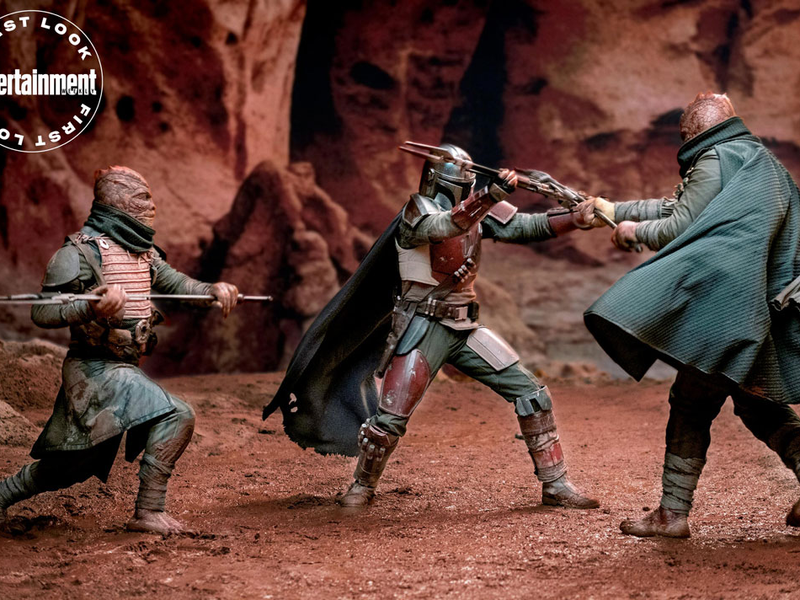 Foto 4 de O Mandaloriano: Star Wars (1ª Temporada)