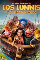 A Grande Aventura dos Lunnis e o Livro Mágico (La Gran Aventura de Los Lunnis Y El Libro Mágico)