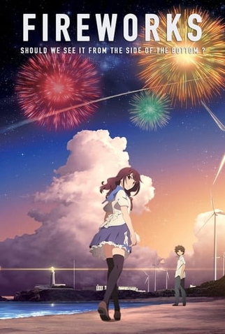 Poster 5 de Filme Luzes no Céu: Fireworks (2017)