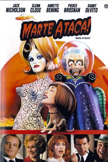  de Filme Marte Ataca! (1996)