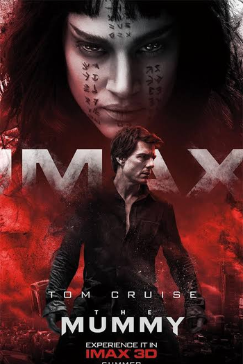  de Filme A Múmia (2017)