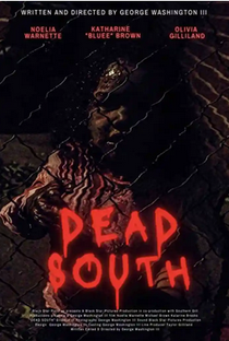 Dead South - Poster / Capa / Cartaz - Oficial 1