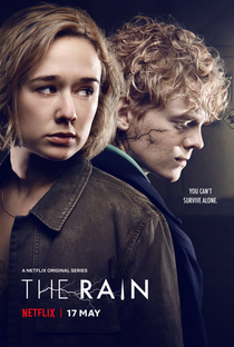 The Rain (2ª Temporada) - Poster / Capa / Cartaz - Oficial 1