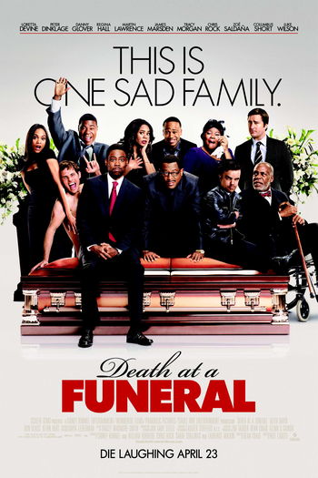 de Filme Morte no Funeral (2010)