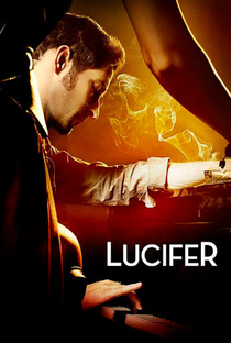 Lucifer (1ª Temporada) - Poster / Capa / Cartaz - Oficial 2