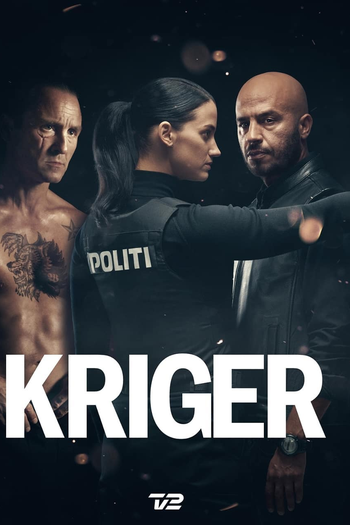 Poster de Série Warrior - A Batalha de Todos os Dias (2018)