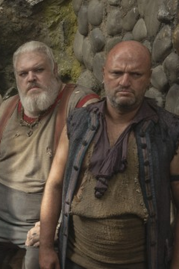 Poster de Episódio Impossible Birds (2023)