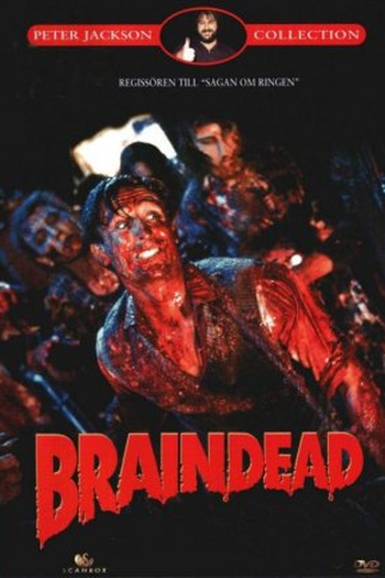  de Filme Fome Animal (1992)