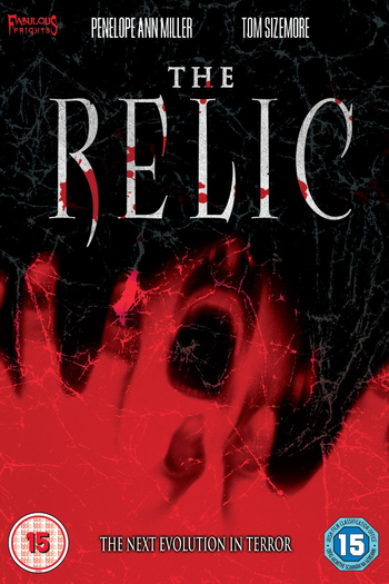  de Filme A Relíquia (1997)