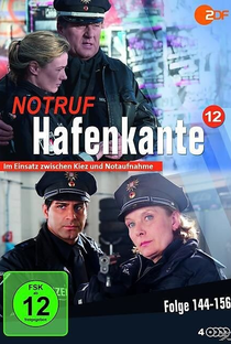 Notruf Hafenkante (12ª Temporada) - Poster / Capa / Cartaz - Oficial 1