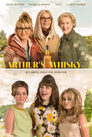 Poster 3 de Filme O Milagre do Whisky (2024)