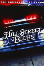 Balada de Hill Street (1ª Temporada) (Hill Street Blues (Season 1))