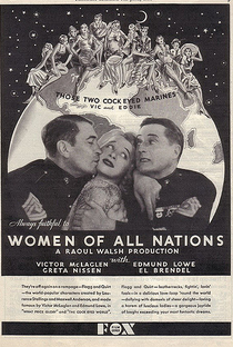 Mulheres de Todas as Nações - Poster / Capa / Cartaz - Oficial 2