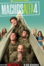 Machos Alfa (4ª Temporada) (Machos Alfa (4ª Temporada))