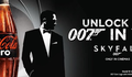 Excelente campanha de marketing de 007 - Operação Skyfall