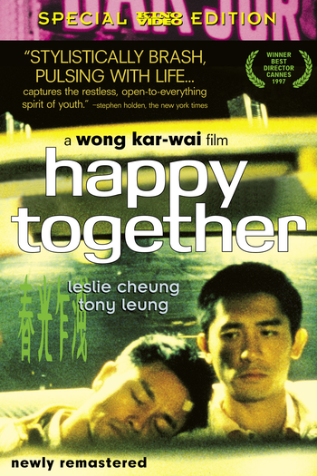  de Filme Felizes Juntos (1997)