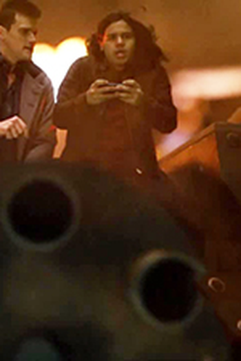 Poster de Episódio Honey, I Shrunk Team Flash (2018)