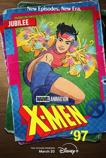 X-Men '97 (1ª Temporada) - Poster / Capa / Cartaz - Oficial 15