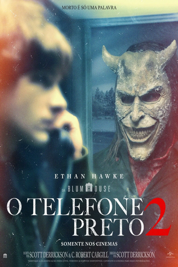  de Filme O Telefone Preto 2 (2025)