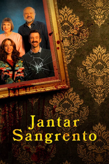  de Filme Jantar Sangrento (2024)