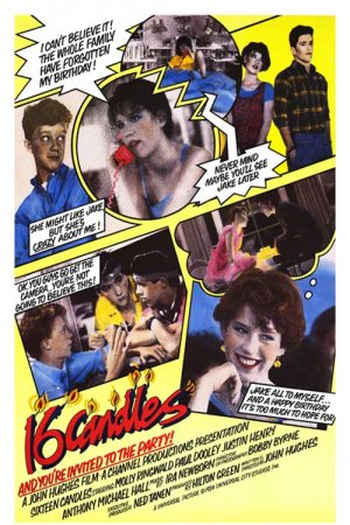  de Filme Gatinhas e Gatões (1984)