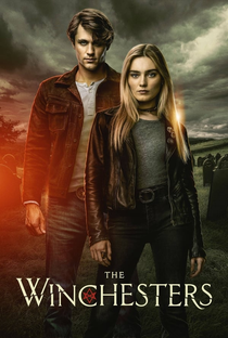 Os Winchesters (1ª Temporada) - Poster / Capa / Cartaz - Oficial 1