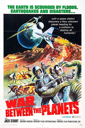 de Filme A Guerra dos Planetas (1966)