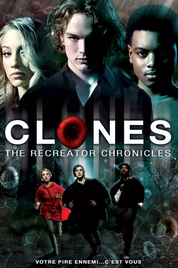  de Filme Recriação (2012)