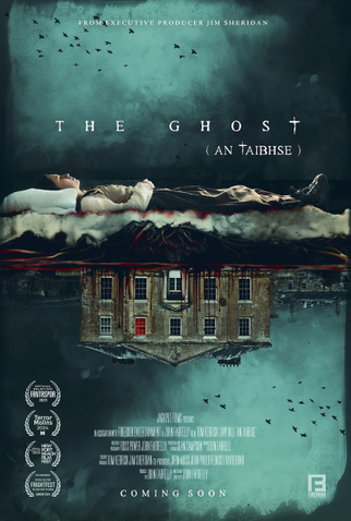 Poster 1 de Filme Um Fantasma (2024)