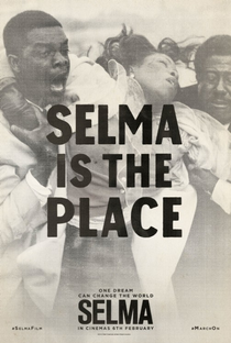 Selma: Uma Luta Pela Igualdade - Poster / Capa / Cartaz - Oficial 5