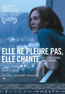 Ela Não Chora, Ela Canta (Elle ne Pleure Pas, Elle Chante)