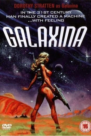  de Filme Galaxina, a Mulher do Ano 3000 (1980)