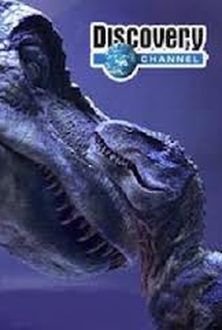 Poster 2 de Filme A Volta dos Dinossauros (Discovery Channel) (2009)