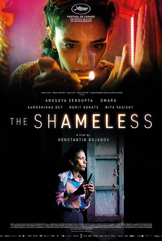 Poster 1 de Filme Sem pudor (2024)